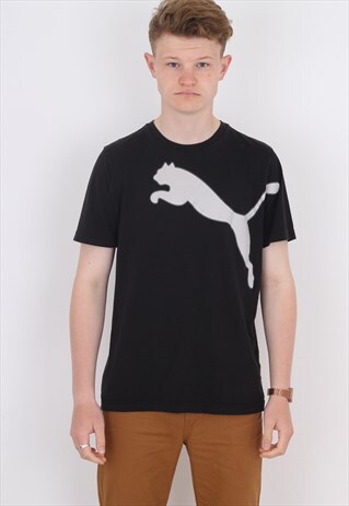 VINTAGE PUMA T SHIRT