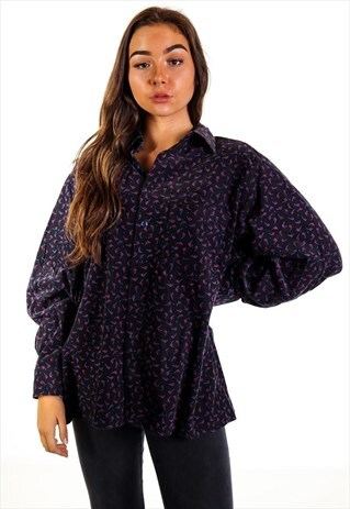 VINTAGE CORDUROY SHIRT S906