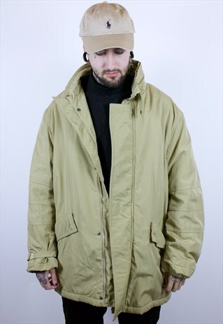 VINTAGE VERSACE COAT