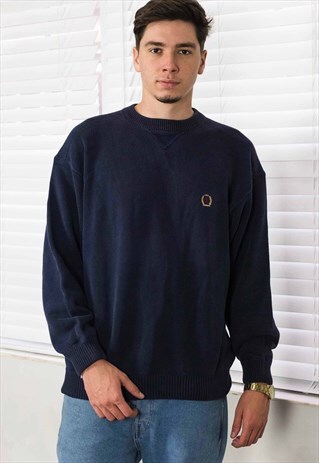 VINTAGE TOMMY HILFIGER SWEATSHIRT LOGO 90S XL 29.2