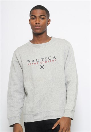 VINTAGE NAUTICA SWEATSHIRT