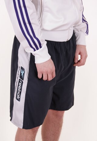 90S VINTAGE REEBOK SPORTS SHORTS AA10059