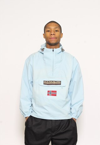 VINTAGE NAPAPIJRI JACKET