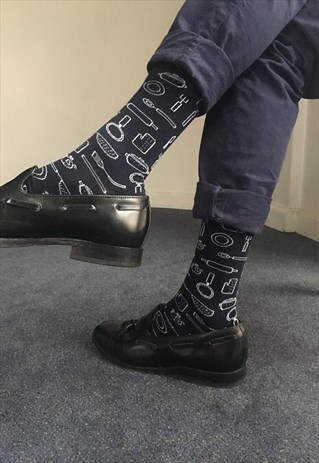 KABAK NEW MADE IN POLAND UNISEX OLDSCHOOL SOCKS