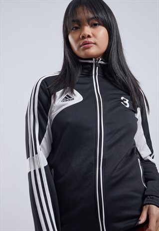VINTAGE ADIDAS TRACK JACKET