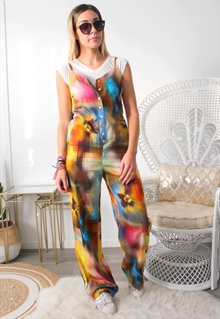 VINTAGE JUMPSUIT