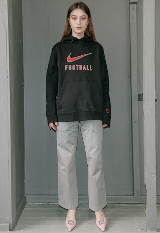 VINTAGE FOOTBALL HOODIE