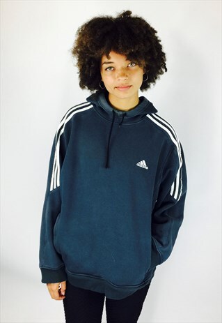 ADIDAS 90S PULLOVER HOODIE
