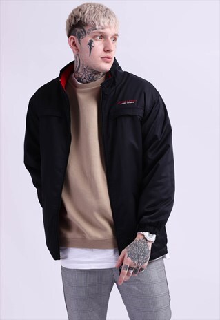 VINTAGE POLO RALPH LAUREN WINDBREAKER JACKET