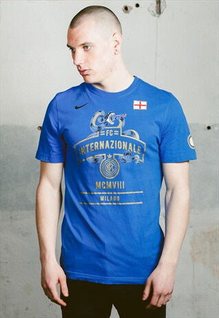 VINTAGE NIKE SPORTS T-SHIRT