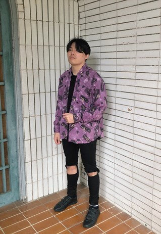 VINTAGE FESTIVAL SHIRT