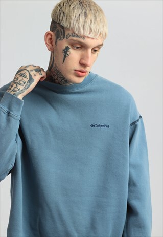 VINTAGE COLUMBIA SWEATSHIRT