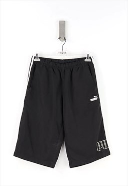 Puma Sport Shorts in Black - M