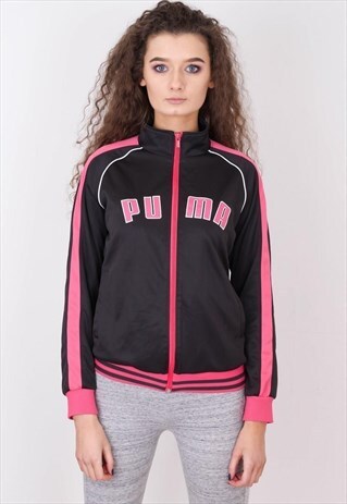 VINTAGE PUMA TRACK JACKET
