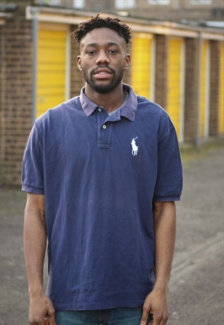 TOWNIE // RALPH LAUREN // CLASSIC POLO