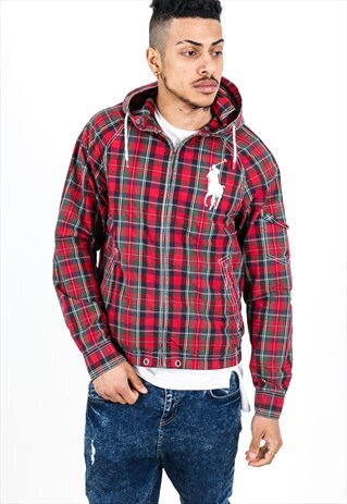 VINTAGE RALPH LAUREN JACKET J400