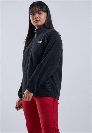 VINTAGE THE NORTH FACE FLEECE JACKET
