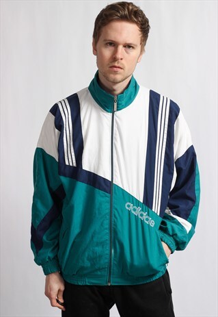 VINTAGE ADIDAS JACKET