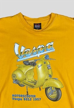 Vintage Vespa T-shirt