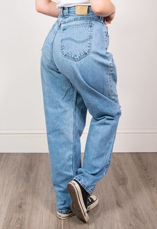 LEE MOM JEANS