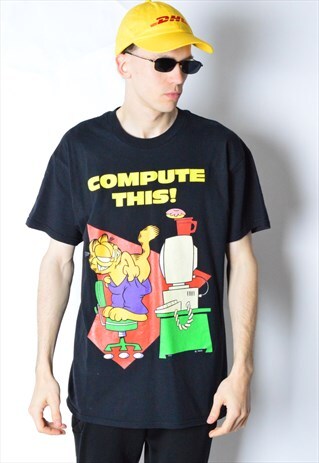 VINTAGE 90S GARFIELD T-SHIRT