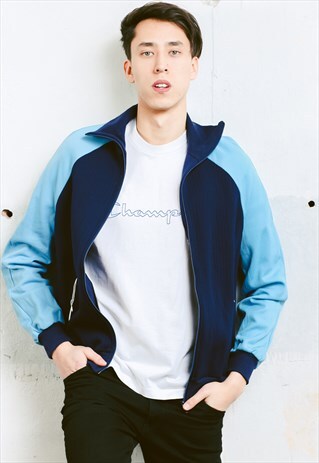VINTAGE 70S TRACK JACKET