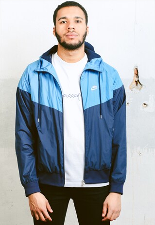 VINTAGE NIKE SHELL JACKET