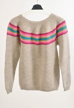 Vintage 90s knitwear jumper