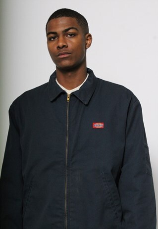 VINTAGE DICKIES COACH JACKET