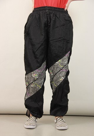 VINTAGE 80S SHELL PANTS