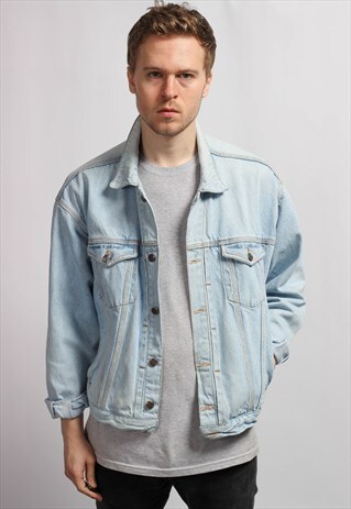 VINTAGE DENIM JACKET