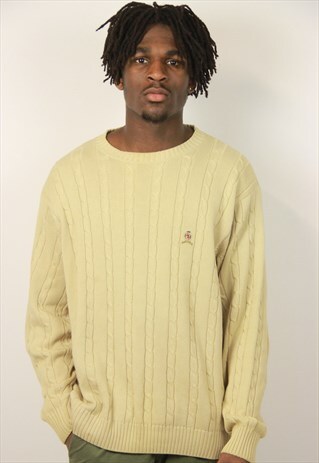 VINTAGE TOMMY HILFIGER JUMPER