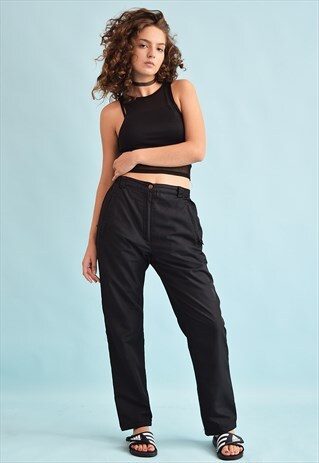 90'S RETRO ATHLEISURE SPORTS TROUSERS BOTTOMS