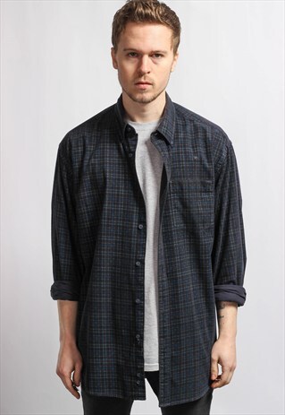 VINTAGE CORDUROY SHIRT