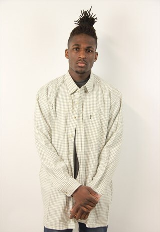 VINTAGE FLANNEL SHIRT