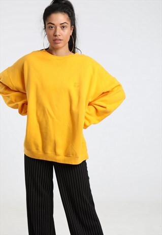 90S STARTER EMBROIDERED LOGO SWEATSHIRT