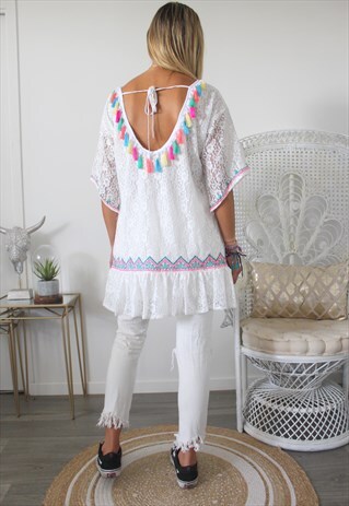 TUNIC ETHNIC