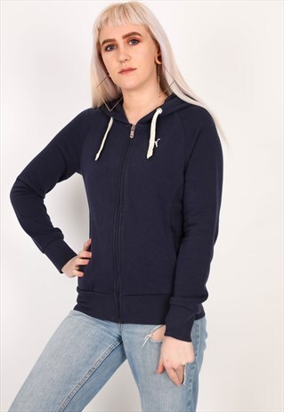 VINTAGE PUMA HOODIE NH98