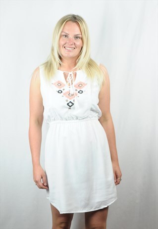 ETHNIC SUMMER DRESS