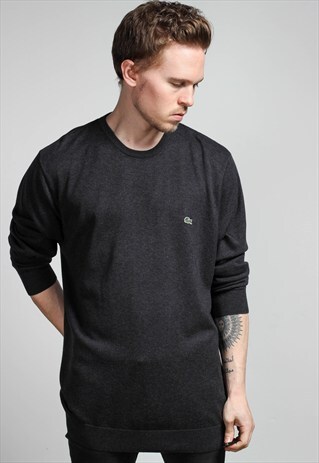 VINTAGE LACOSTE JUMPER