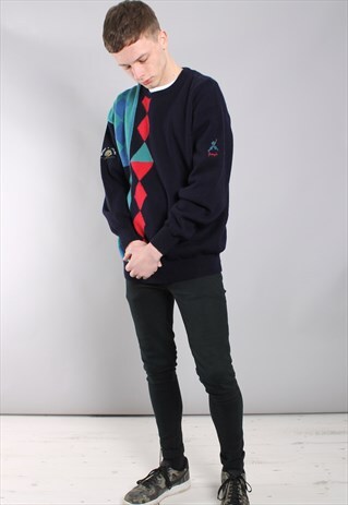 VINTAGE PRINGLE JUMPER