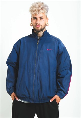 VINTAGE 80S NIKE SHELL JACKET / S4431