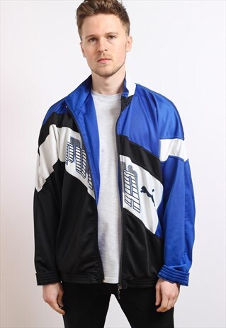 VINTAGE PUMA JACKET