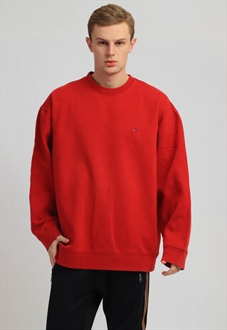 VINTAGE TOMMY HILFIGER SWEATSHIRT