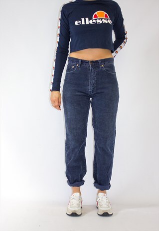 VINTAGE LEVI'S CORDUROY TROUSERS
