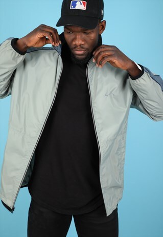 VINTAGE NIKE TRACK JACKET NJ308