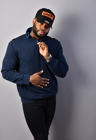 NAUTICA 1/4 ZIP SWEATSHIRT SJ5085