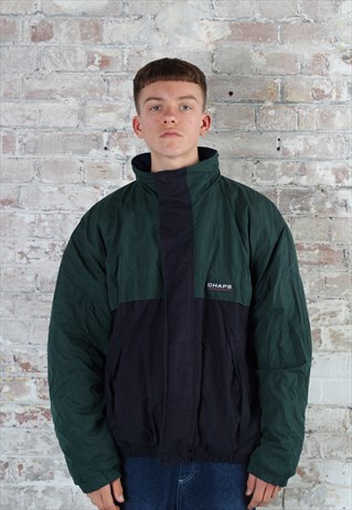 VINTAGE RALPH LAUREN CHAPS QUILTED JACKET
