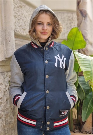 90s yankees jacket