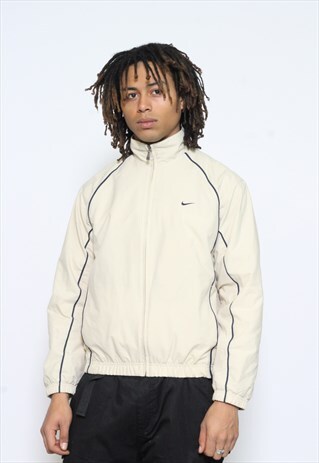 VINTAGE NIKE TRACK JACKET